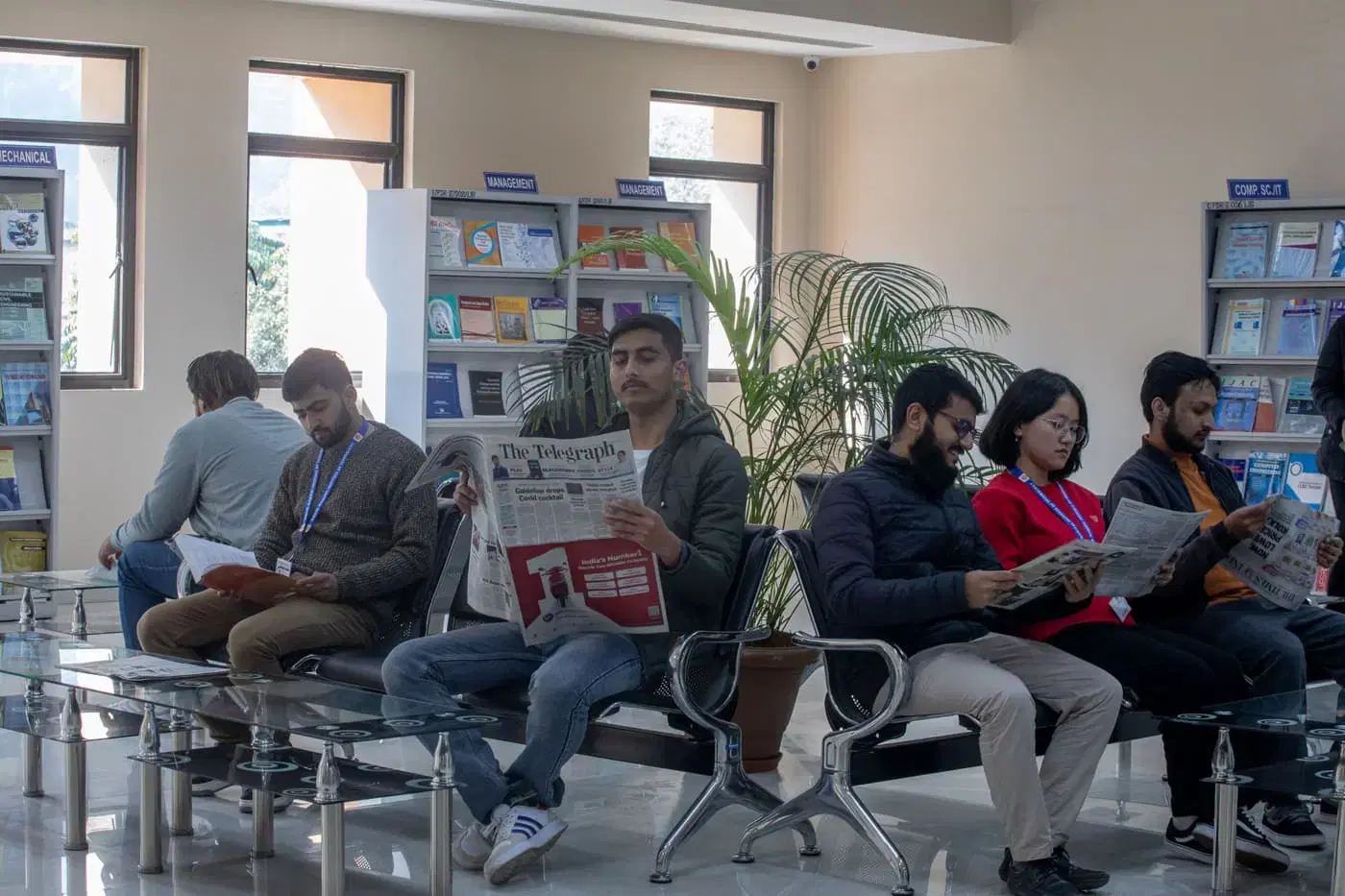 Sikkim Manipal Institute of Technology East Sikkim Fascilties photo 11